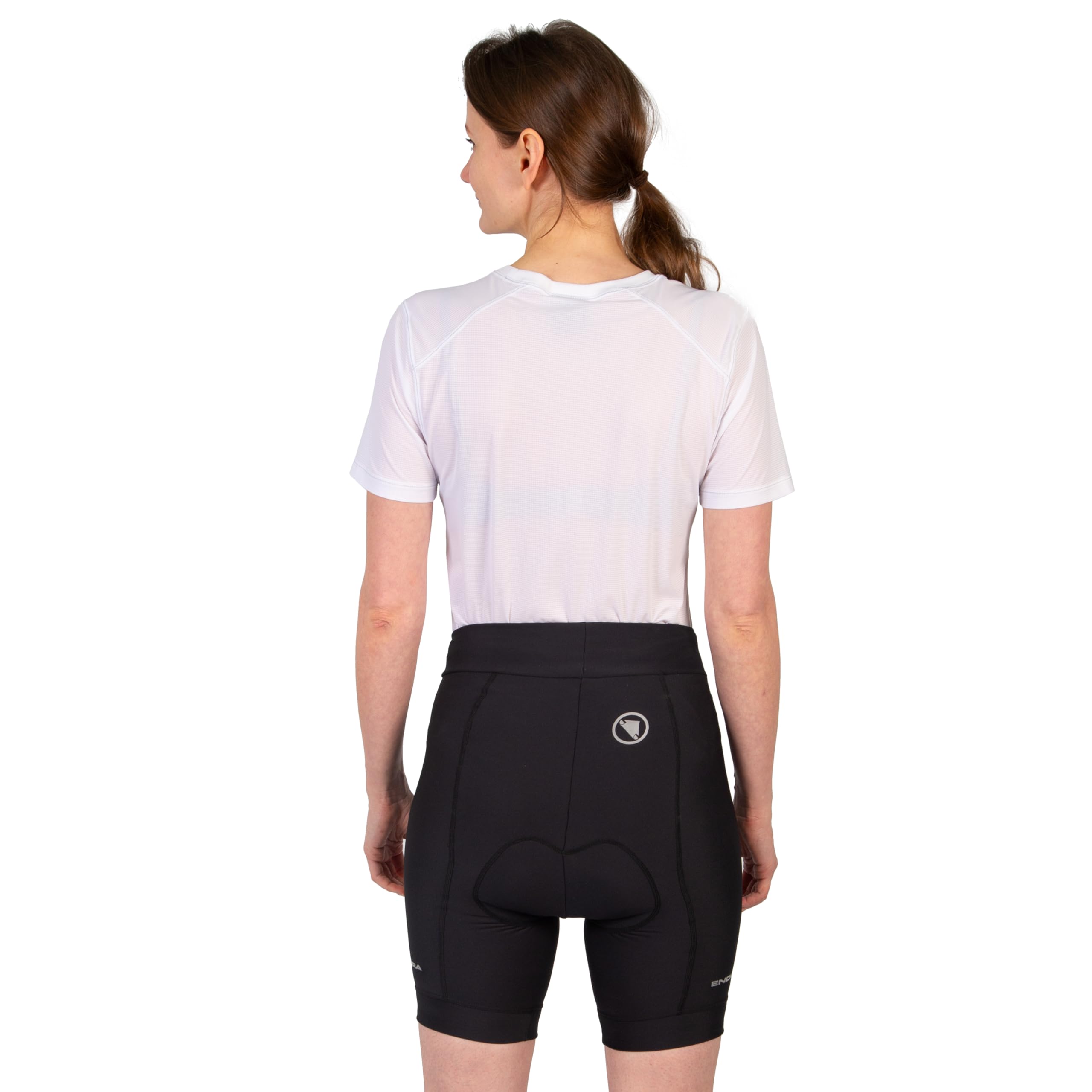 Endura Xtract Gel Cycling Shorts | Fast-drying Fabric | Performance And Comfort | Gel Pad | Antibacterial - Shorty Kobiety