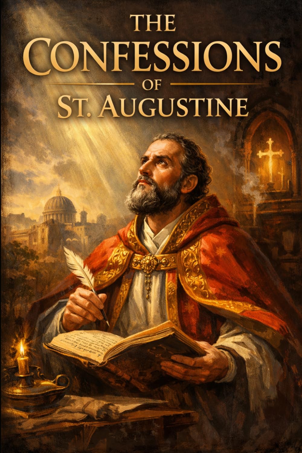 The Confessions Of St. Augustine
