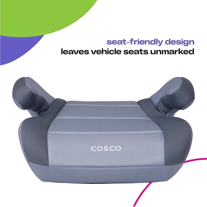 Asiento Booster Cosco Topside sin respaldo Pack de 2 miniatura 4
