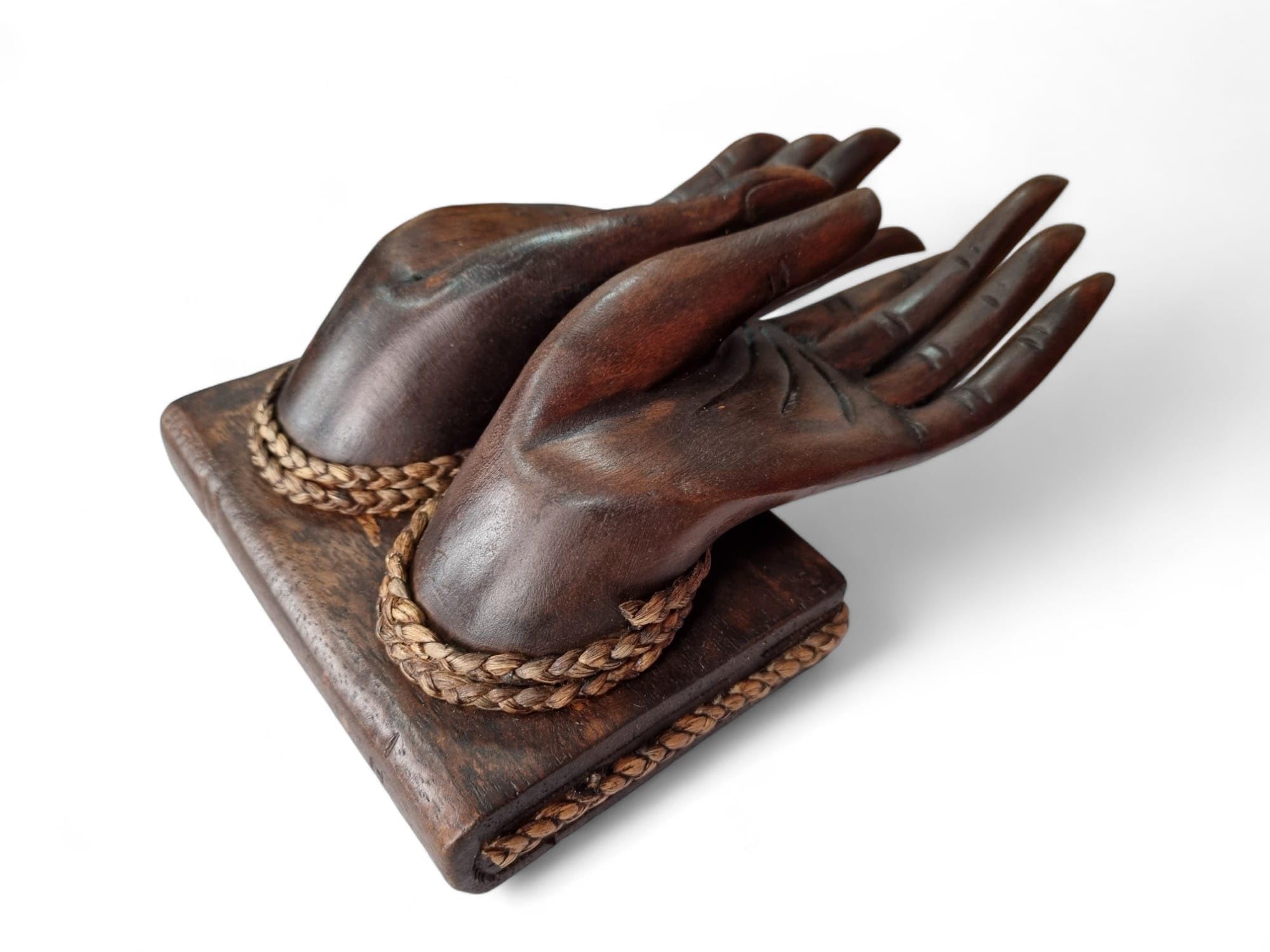 Kinaree - Soporte para Tarjetas de Visita (Madera)
