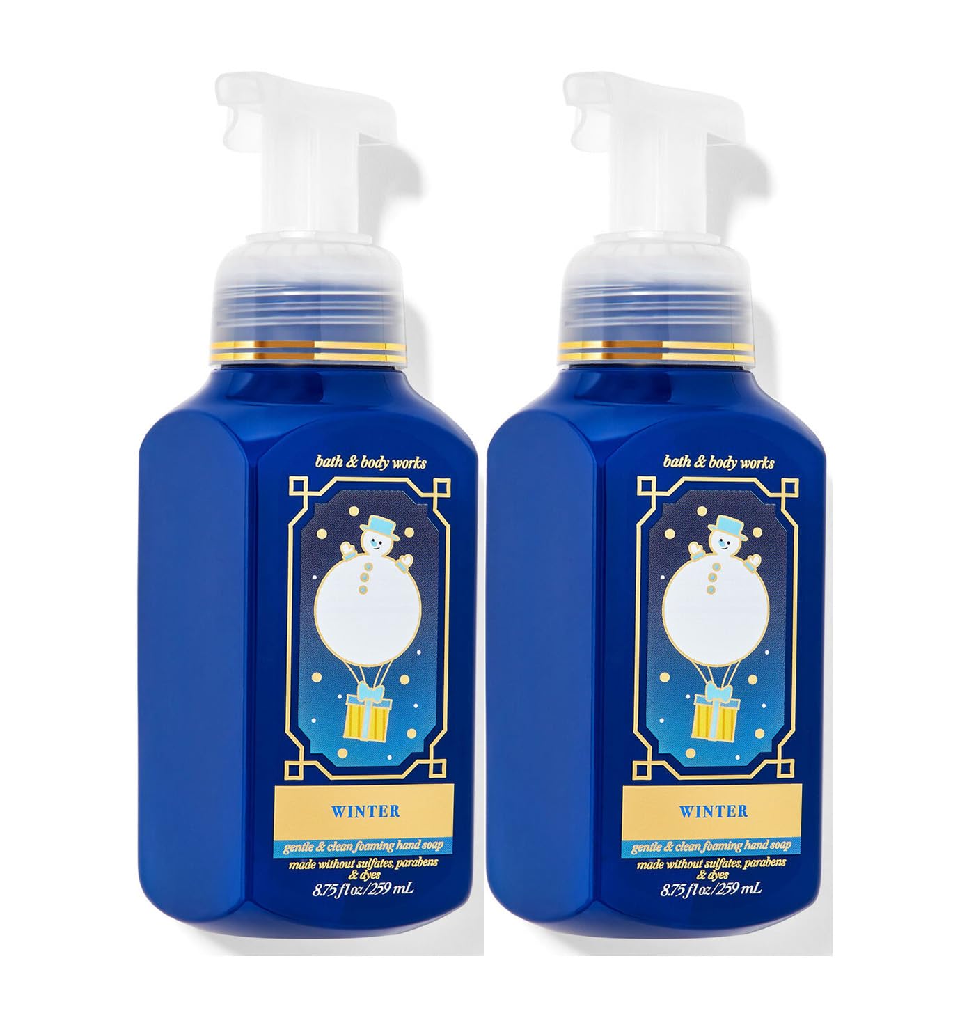 Amazon.com : Bath and Body Works Gentle & Clean Foaming Hand Soap