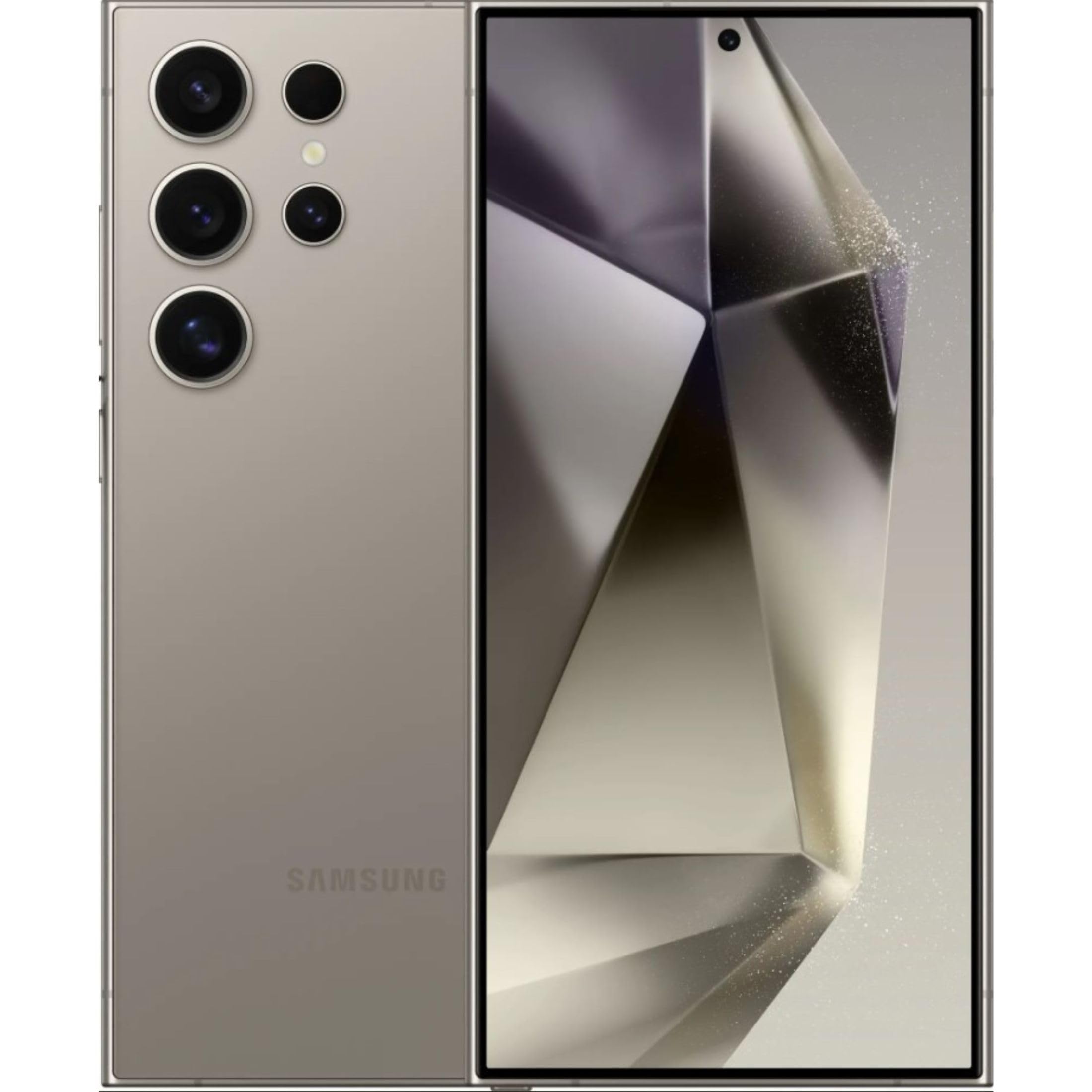 Amazon.com: Samsung Galaxy S24 Ultra 5G, 256GB, Titanium Gray