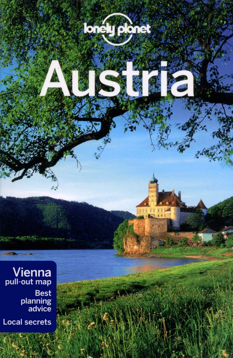 Austria 7 (inglés) (Lonely Planet)