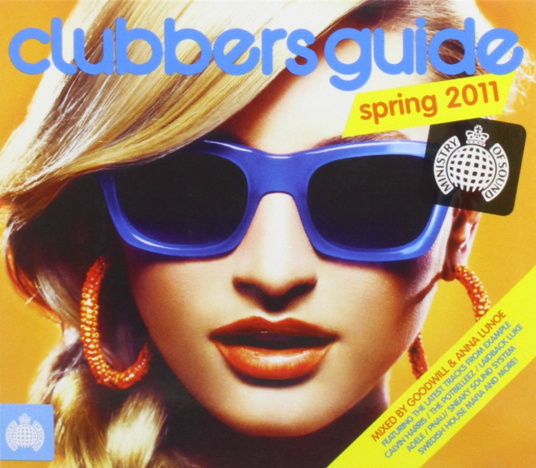 Clubbers Guide to Spring 2011