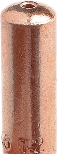 Miniatura 7 de Forney 60171 Punta de contacto para soldadura Mig, Tweco Binzel o Clarke, .030, paquete de 4, cobre