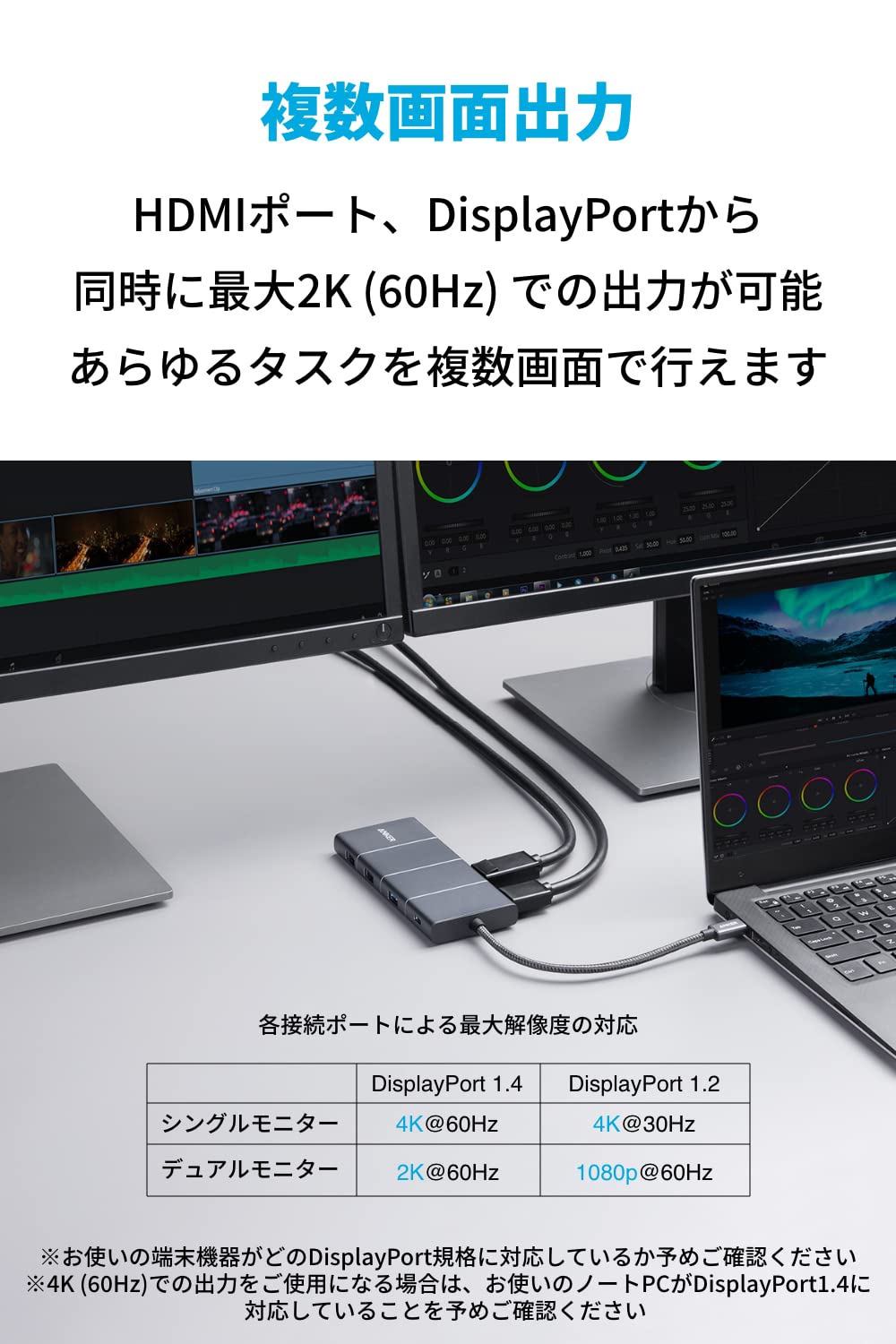 Amazon | Anker PowerExpand 11-in-1 USB-C ハブ 85W PD対応 USB-C