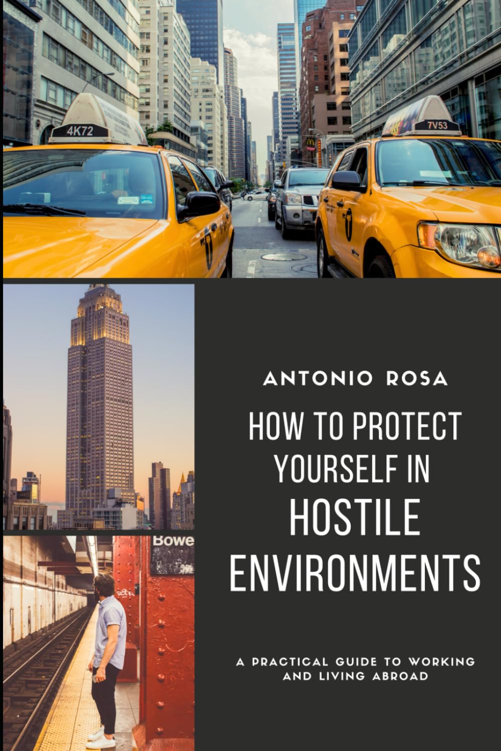 How to Protect Yourself in Hostile Environments ,A Practical Guide to Working and Living Abroad