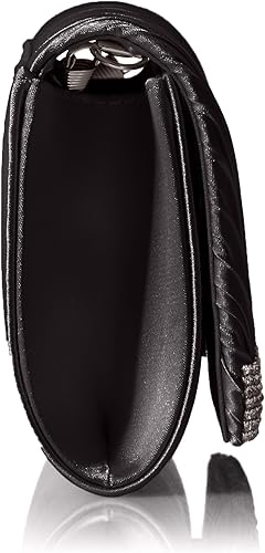 Miniatura 3 de Jessica McClintock Chloe - Embrague de satén