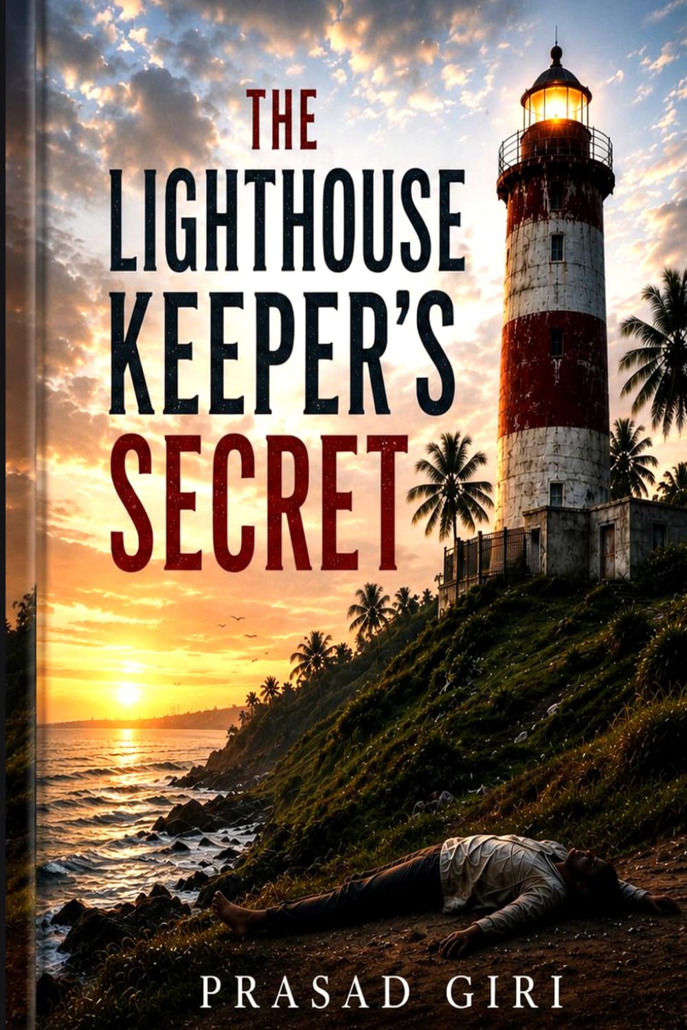 The Lighthouse Keeper's Secret