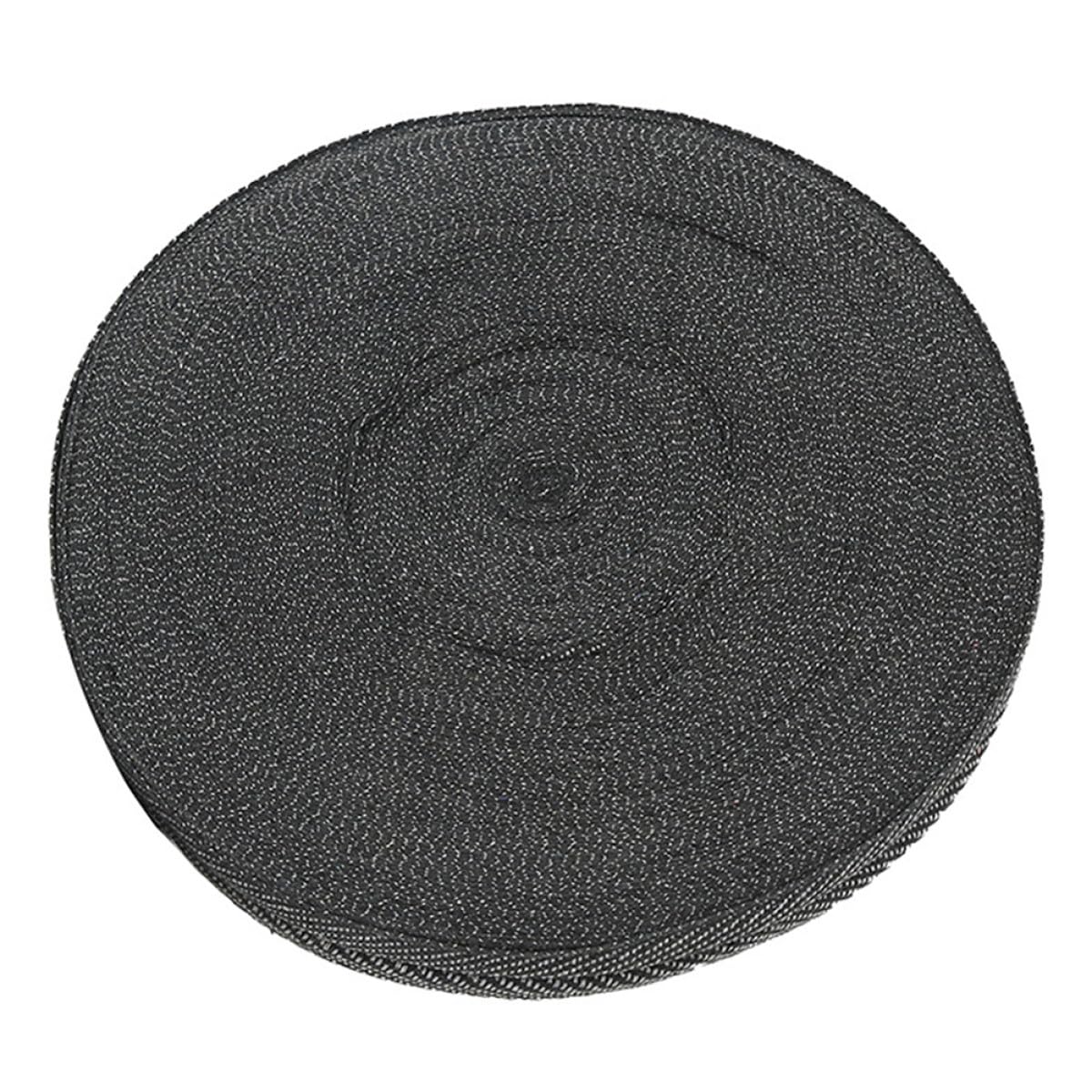 Accessoires pour finitions de tapis fait main ruban en coton pour atelier DIY