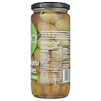 Vista 10 de Mario Camacho Foods - Aceitunas rellenas de pimento para fiestas, 10 onzas