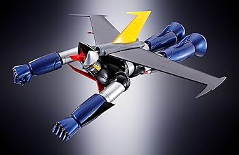 Amazon | TAMASHII NATIONS 超合金魂GX-111 グレートマジンガー 革進 Amazon | TAMASHII NATIONS 超合金魂GX-111 グレートマジンガー 革進