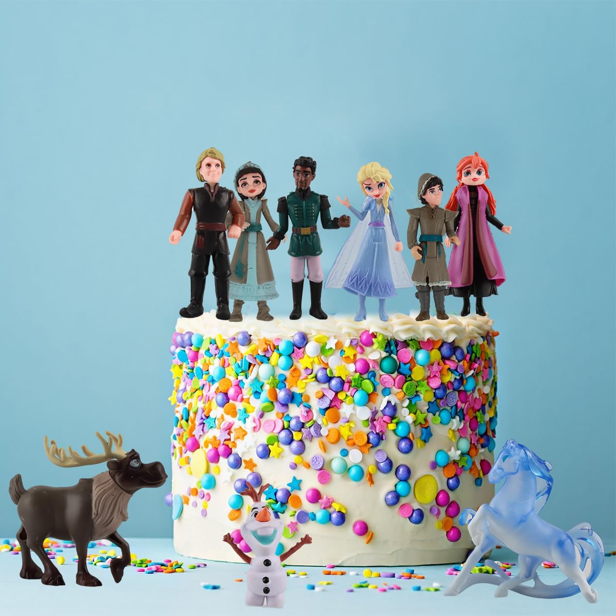 PATENTE DI GUIDA Commestibile Supporto Torta Muffin Festa Decorazione