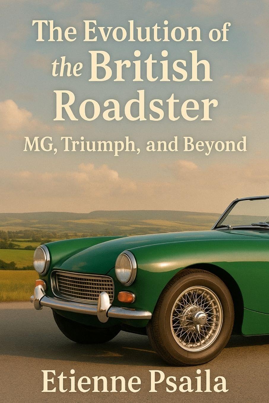 The Evolution of the British Roadster: MG, Triumph, and Beyond