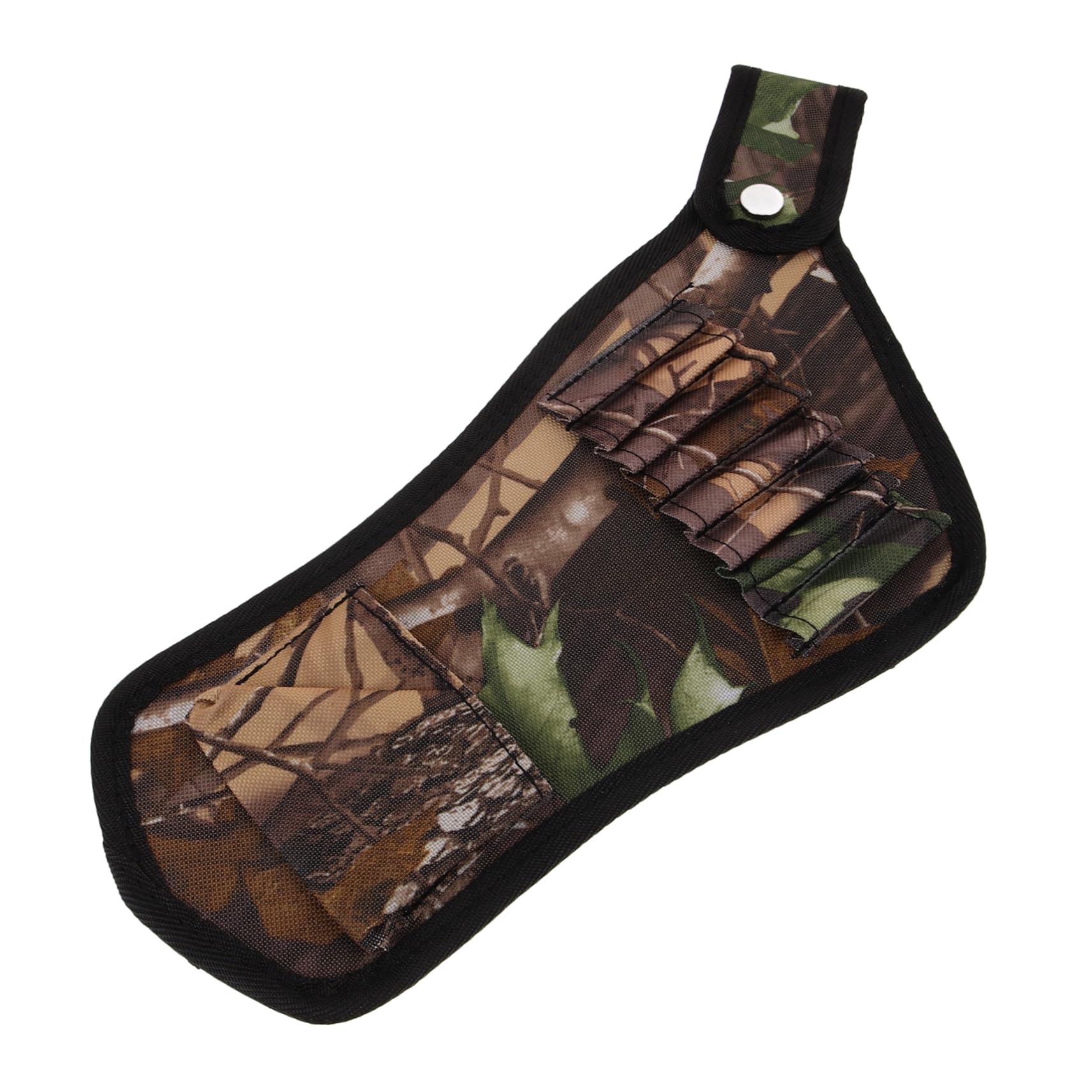 Totority Archery Equipment Arrow Bag for Teenagers Compact Arrow Holder Reusable