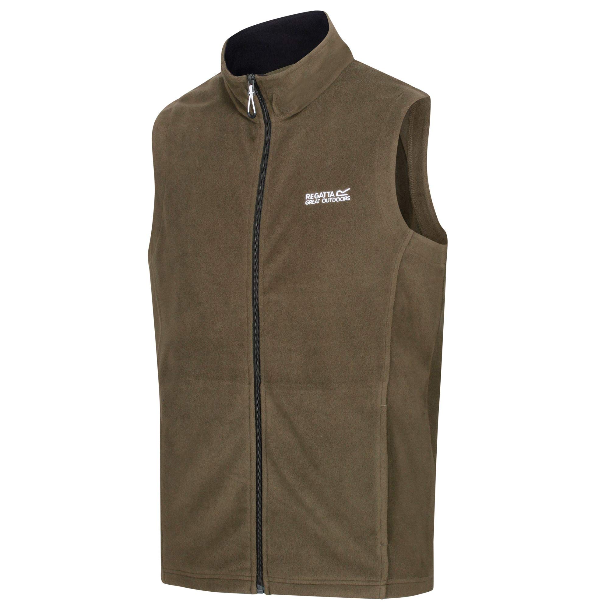 Regatta Mens Tobias II Body Warmer Anti-Pill Fleece Gilet