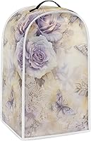 Vista 73 de doginthehole Hummingbird Blender Covers for Kitchen, Washable Appliance Covers Anti Fingerprint Stain Resistant Polyester Blender Dust Cover