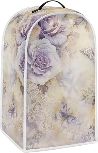 Vista 73 de doginthehole Hummingbird Blender Covers for Kitchen, Washable Appliance Covers Anti Fingerprint Stain Resistant Polyester Blender Dust Cover