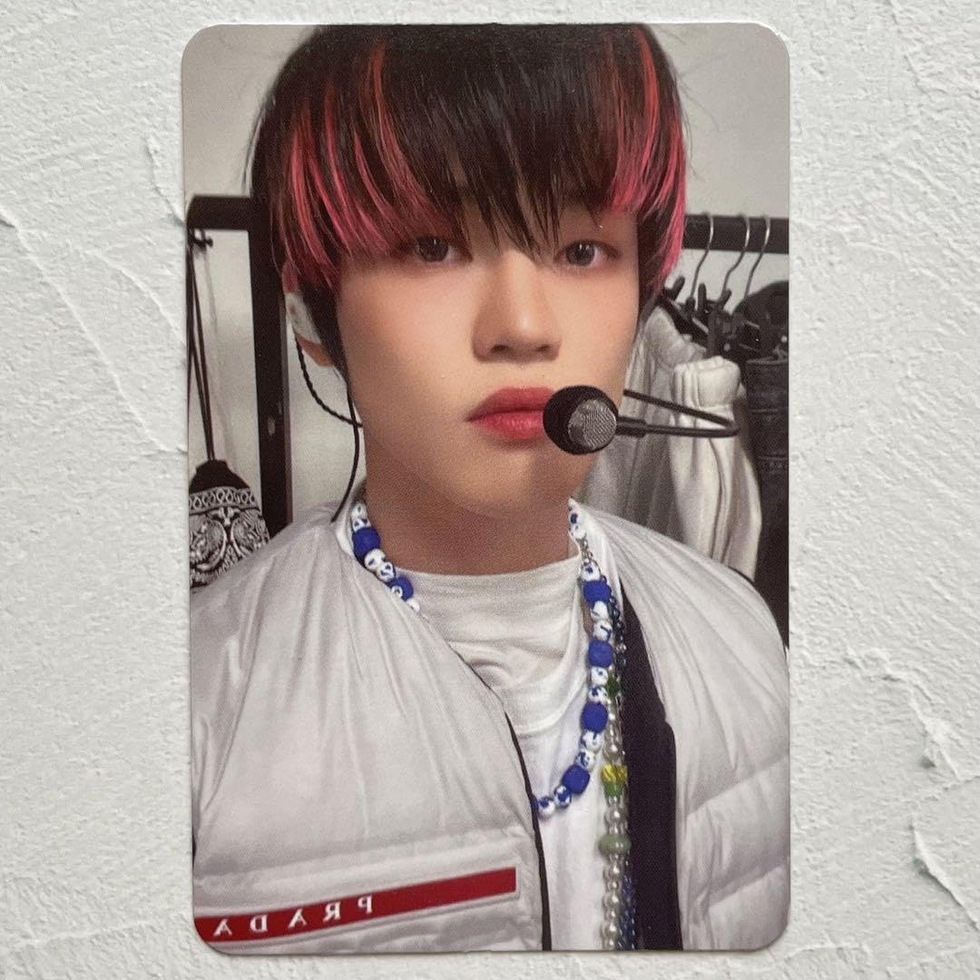 NCTDREAM GLITCHMODE スペシャル トレカ チョンロ NCTDREAM GLITCHMODE スペシャル トレカ チョンロ nctdream