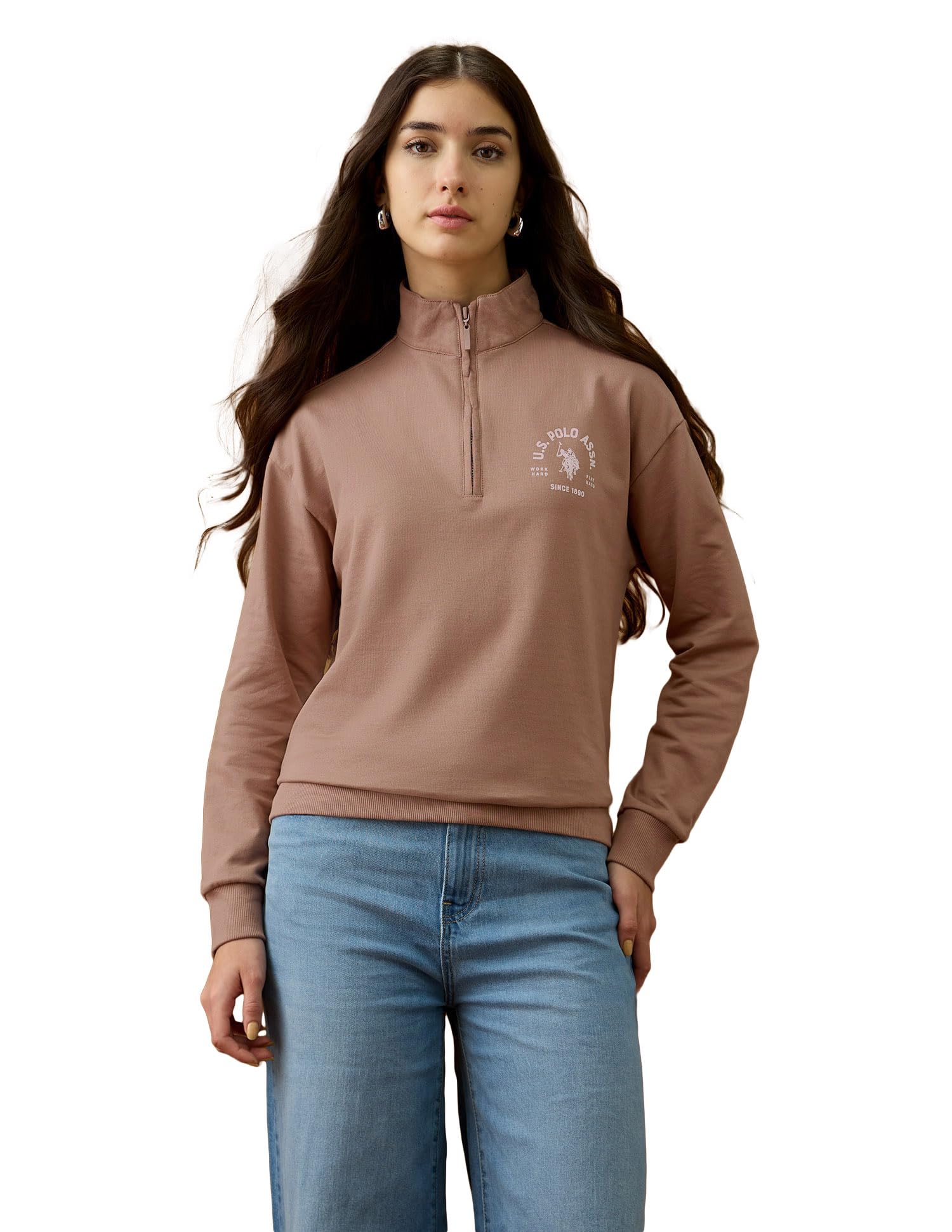 u.s. polo assn. Women Sweatshirt-picture-41