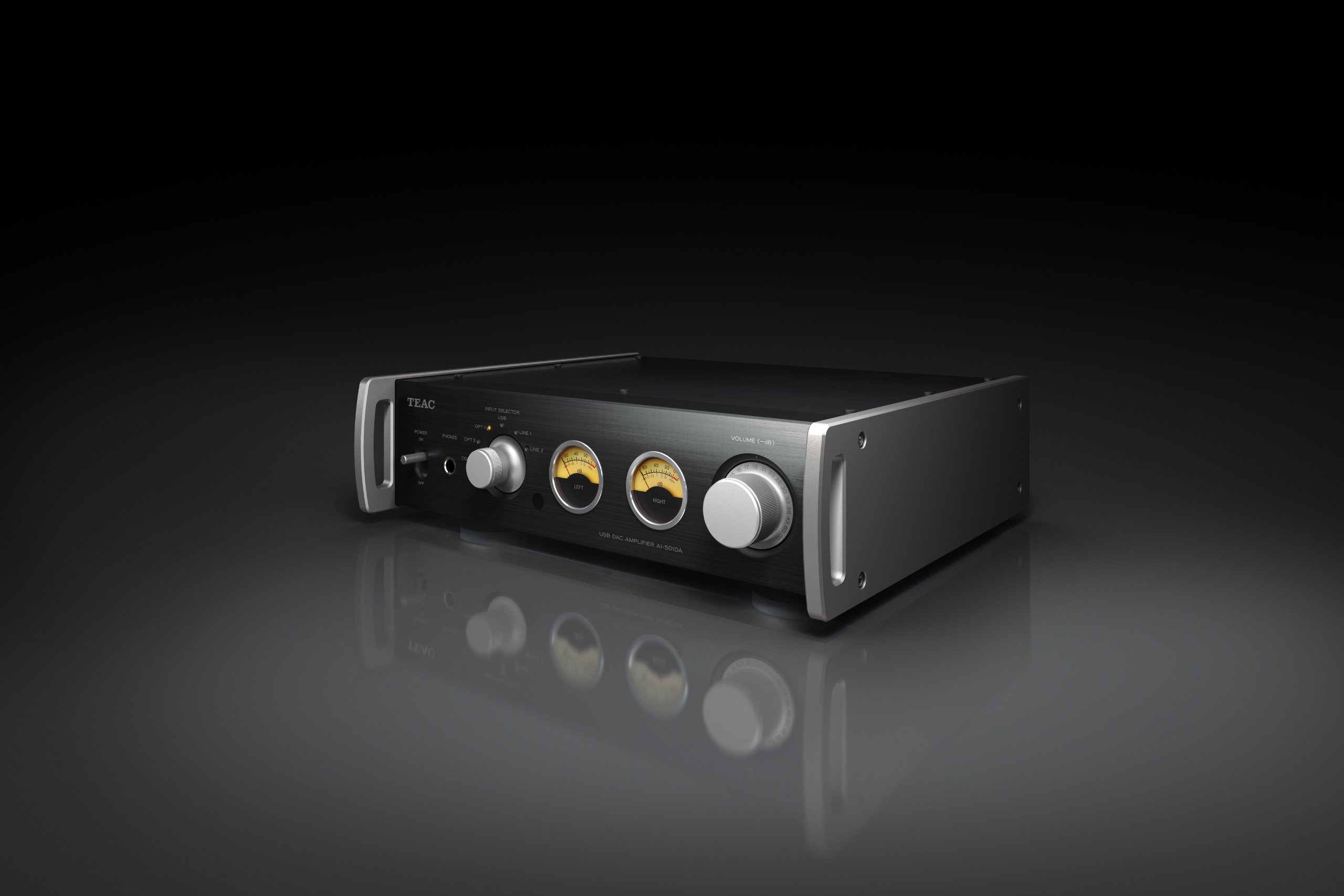 Amazon | TEAC Reference 501 プリメインアンプ USB入力/192kHz 