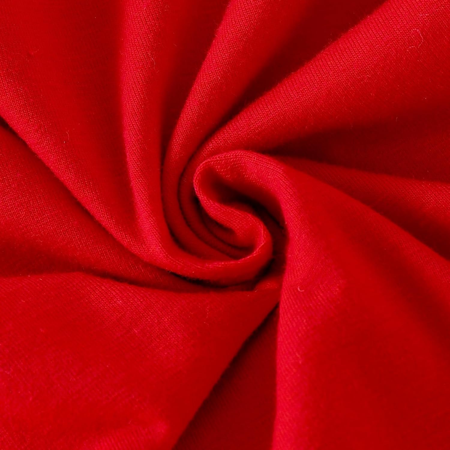 My First Christmas Baby Girl Outfits Infant Clothes Suspender Skirt + Ruffled Romper Dress + Bow Headband 0-24 Months - Image 7