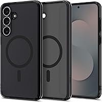 Vista 36 de Spigen Ultra Hybrid MagFit Diseñado para Funda Galaxy S24 FE (2024) - Blanco