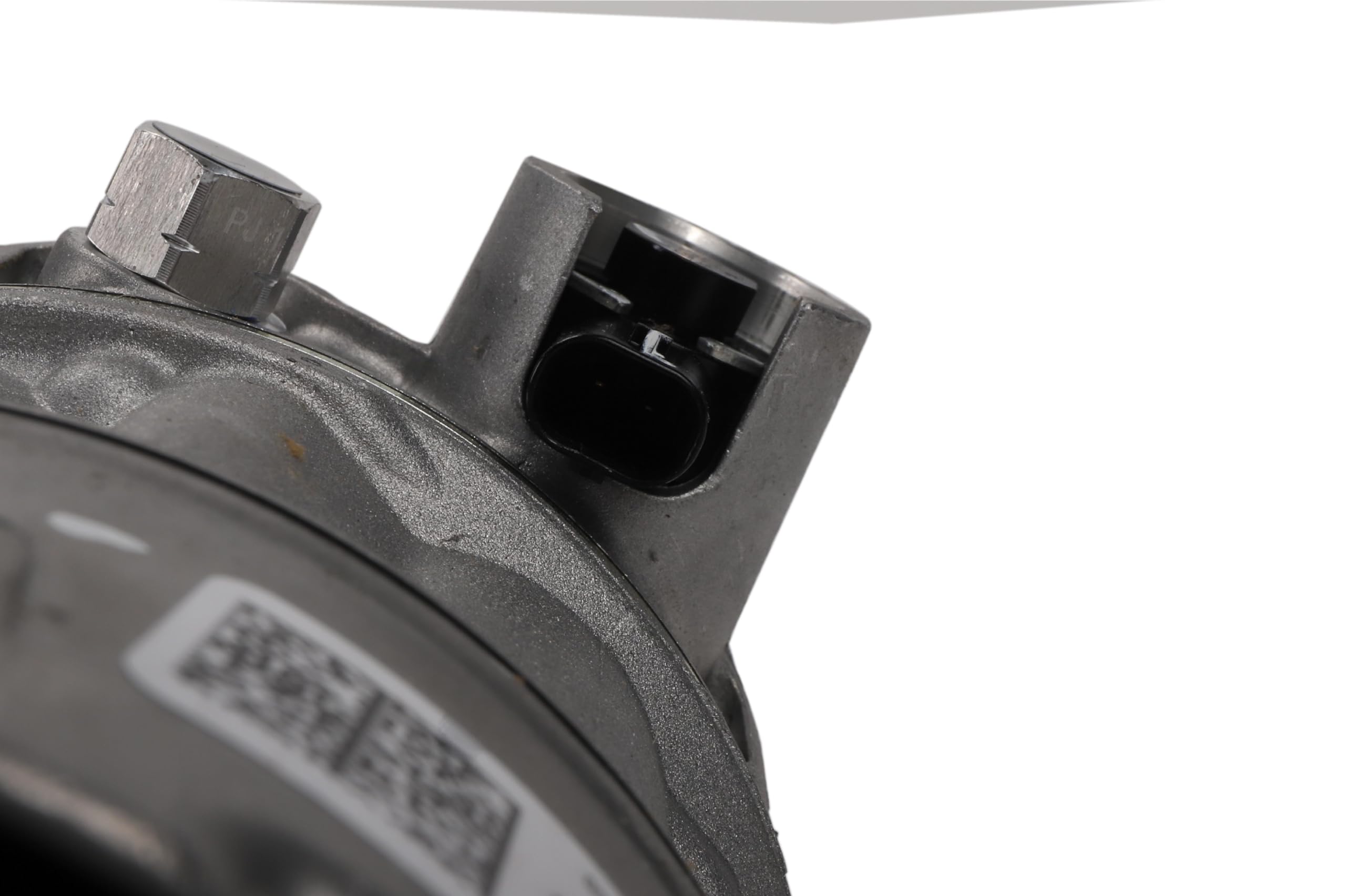 Amazon.com: GM Genuine Parts 84666664 Air Conditioning Compressor 