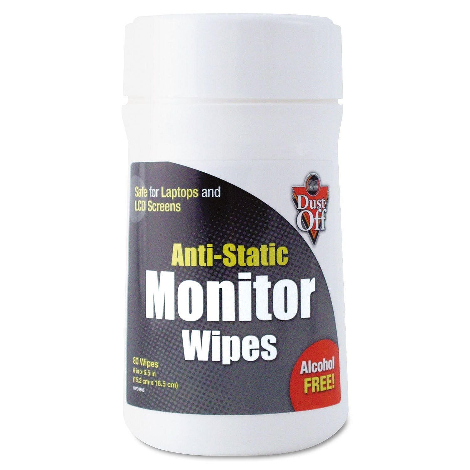 Premoistened Monitor Cleaning Wipes