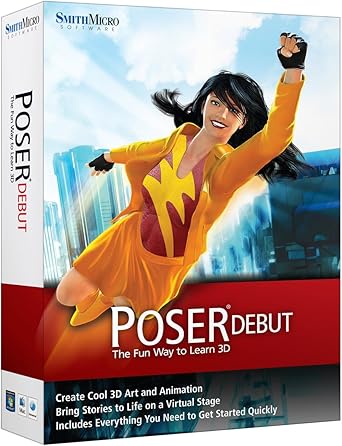 Amazon Com Poser Debut Everything Else Amazon Com Poser Debut Everything Else