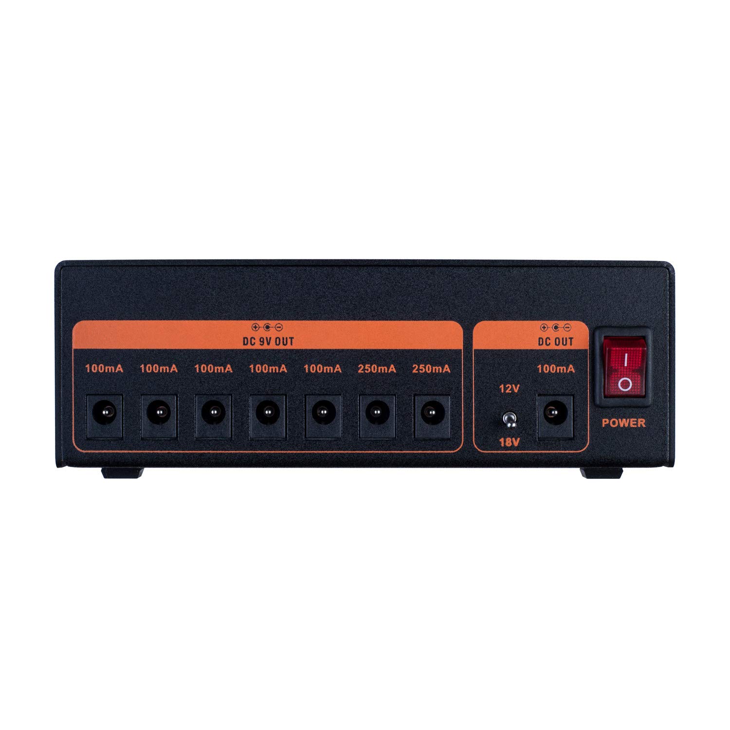 美品 動作良好品 JOYO POWER SUPPLY4 JP04 パワーサプライ JP-04 POWER SUPPLY 4_JOYO