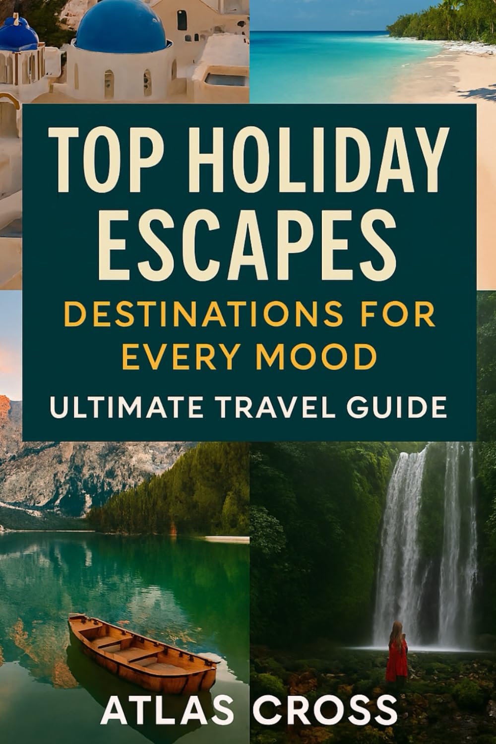 TOP HOLIDAY ESCAPES DESTINATIONS FOR EVERY MOOD: Ultimate Travel Guide