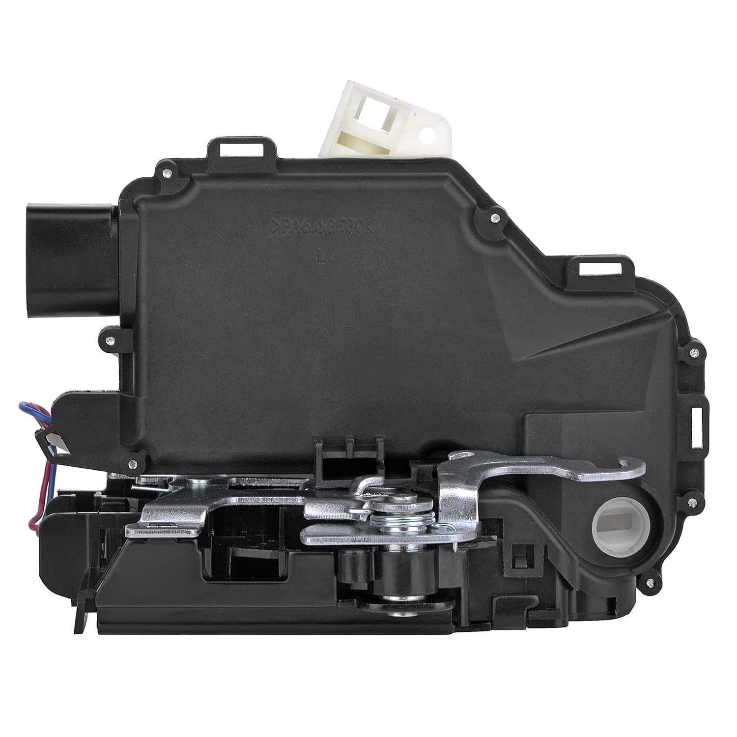 Door Lock Latch Actuator 3B1837015A 931-500 Front Left Hand Driver Side Compatible with Volkswagen VW Beetle Golf GTI Passat Rabbit (8 PIN)