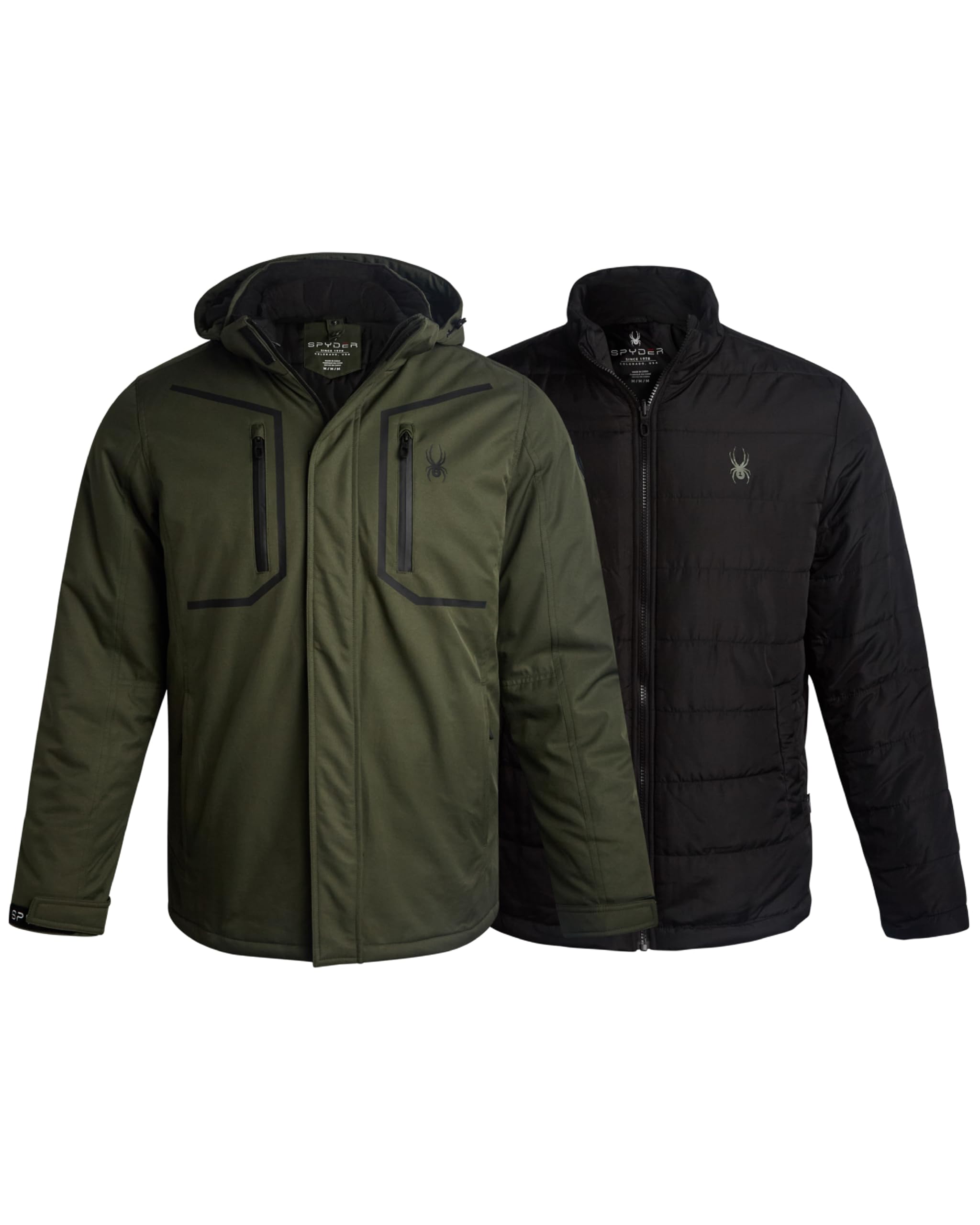 Spyder Men's Ski Jacket