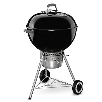 Weber グリル 48cm ネイビー Weber グリル 48cm ネイビー