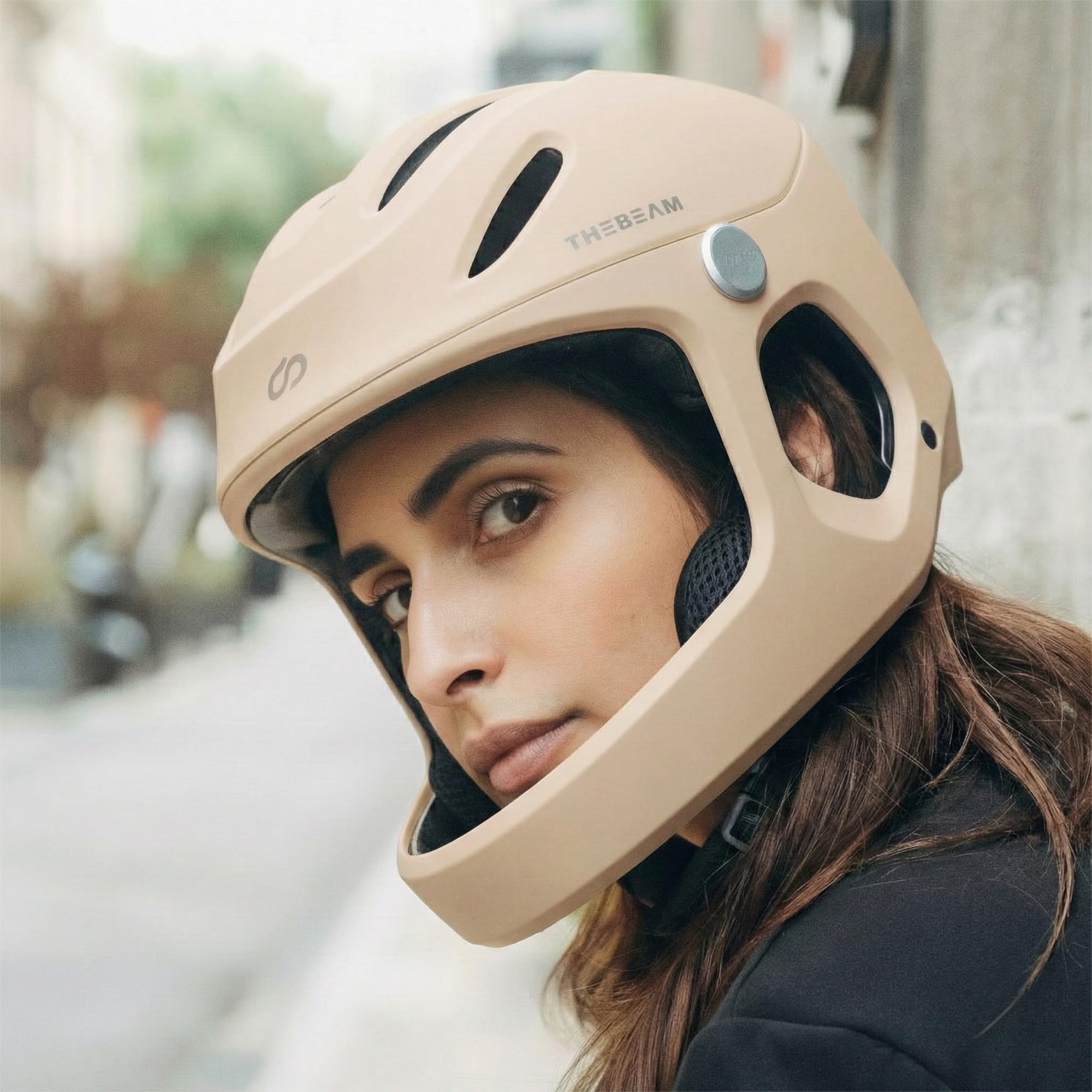 Casque Vélo MIPS Urbain - Certifié NTA-8776 pour Speedbike & Trottinette - Modèle Virgo Access MIPS - Protection Cerveau Avancée contre les Chocs