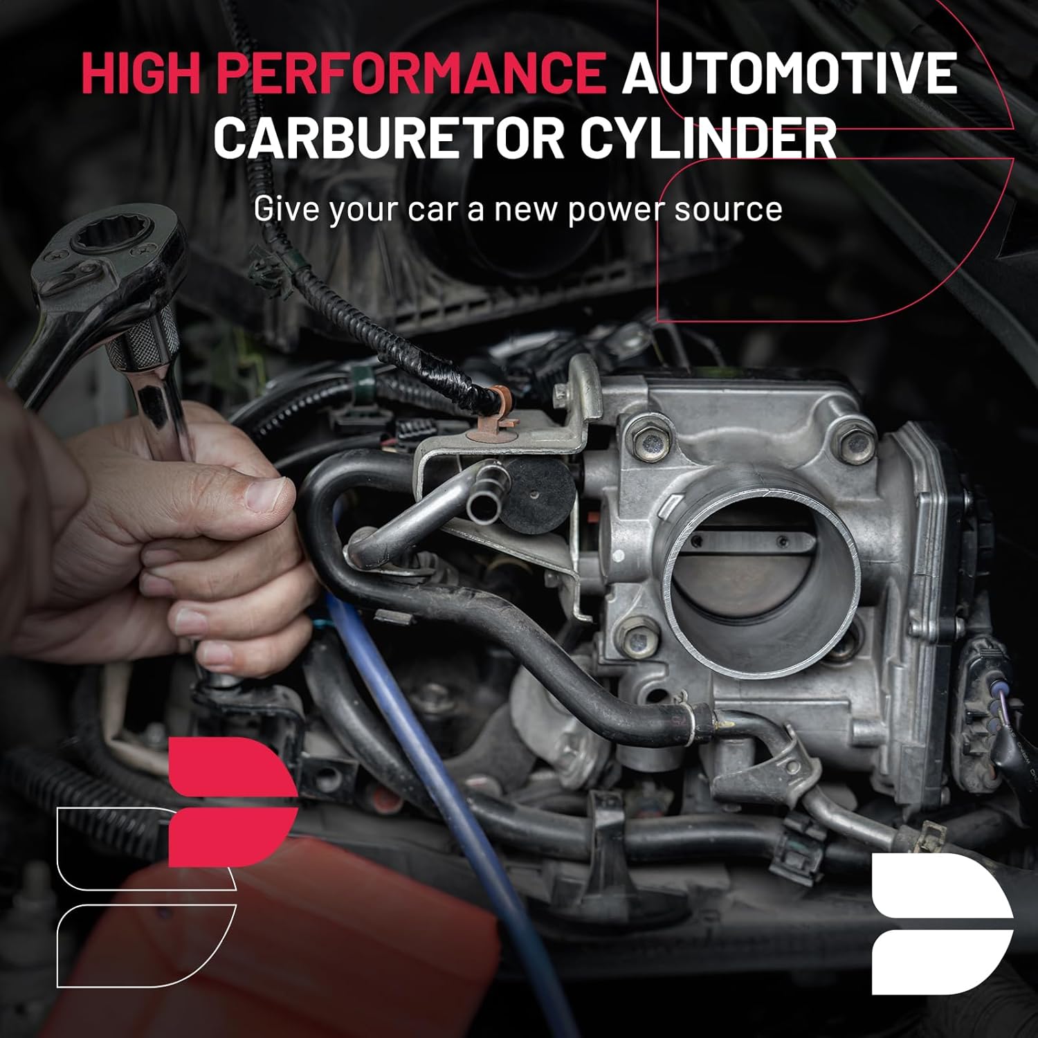 BDFHYK 2 Barrel Carburetor Carb 1601021G61 70A01L89A47 Compatible with Nissan Pathfinder 720 Pickup 1983-1986 2.4L Z24 Engine Carburetor Rebuild Kit Electric Choke
