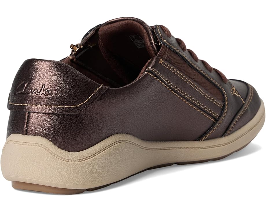 Clarks Bryianne Bayla - Back View