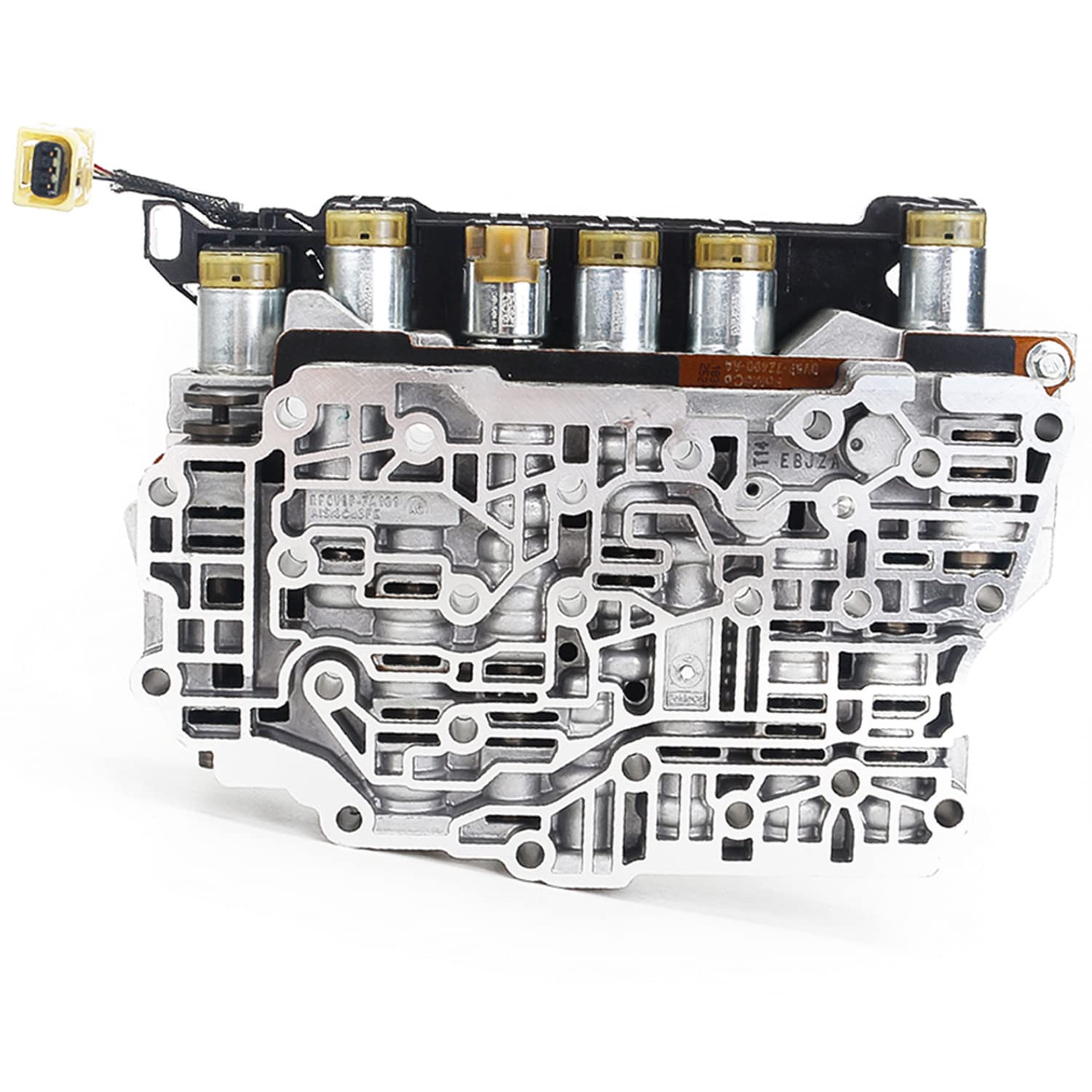 Buy 6F35 Transmission Valve Body with Solenoids Compatible with Ford