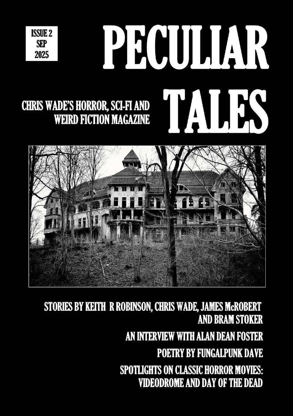 Peculiar Tales: Issue 2