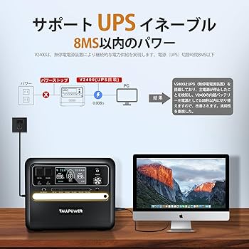 新品　定価57万Maxar ポータブル電源 2400Wh +175W 災害 新品 定価57万Maxar ポータブル電源 2400Wh +175W 災害 - メルカリ