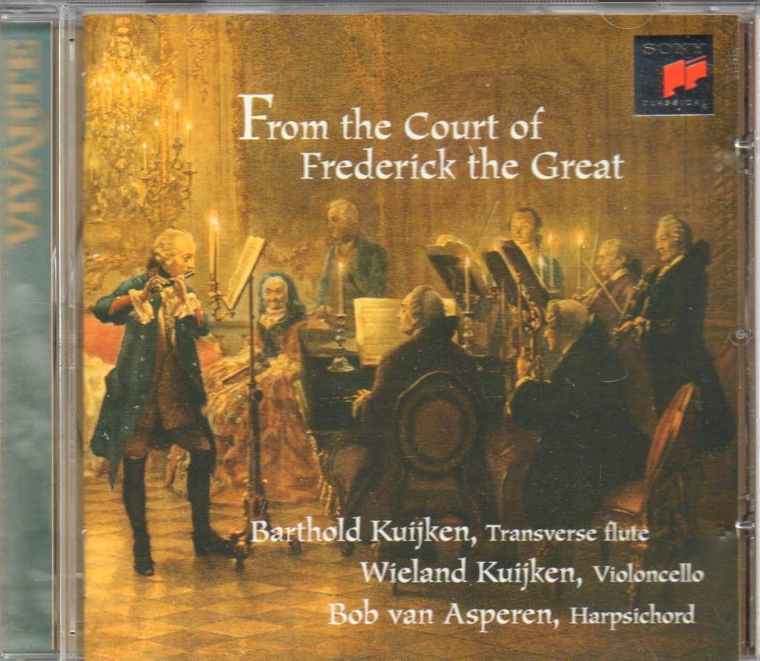 Musik am Hofe Friedrichs des Großen