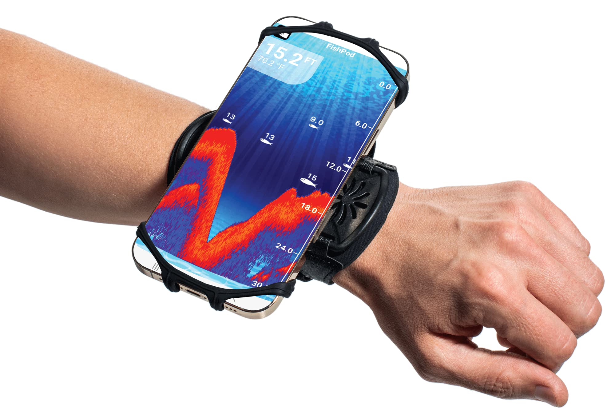 FishPod Armband Smartphone Holder