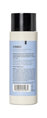 Miniatura 2 de AG Care Acondicionador Hidratante Ultramoist, 8 Fl Oz