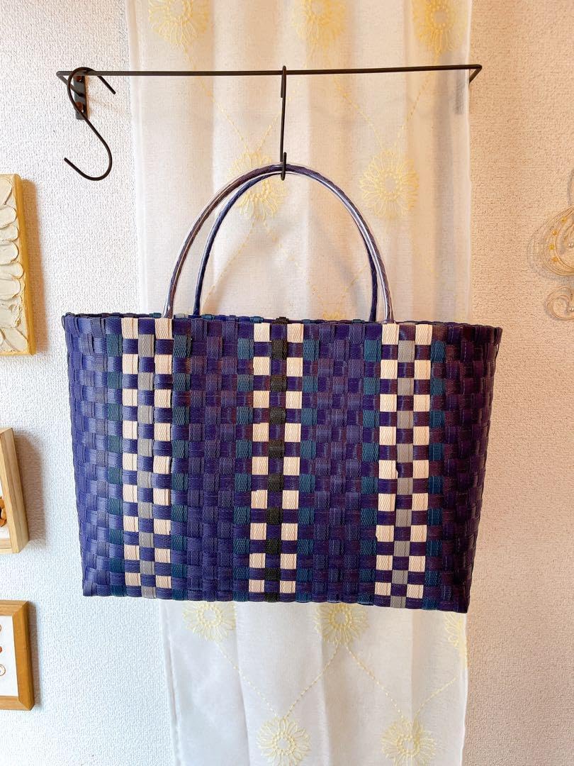 新品☆ ファミリア 大容量 マザーズバッグ 巾着 トートバッグ マザーズ