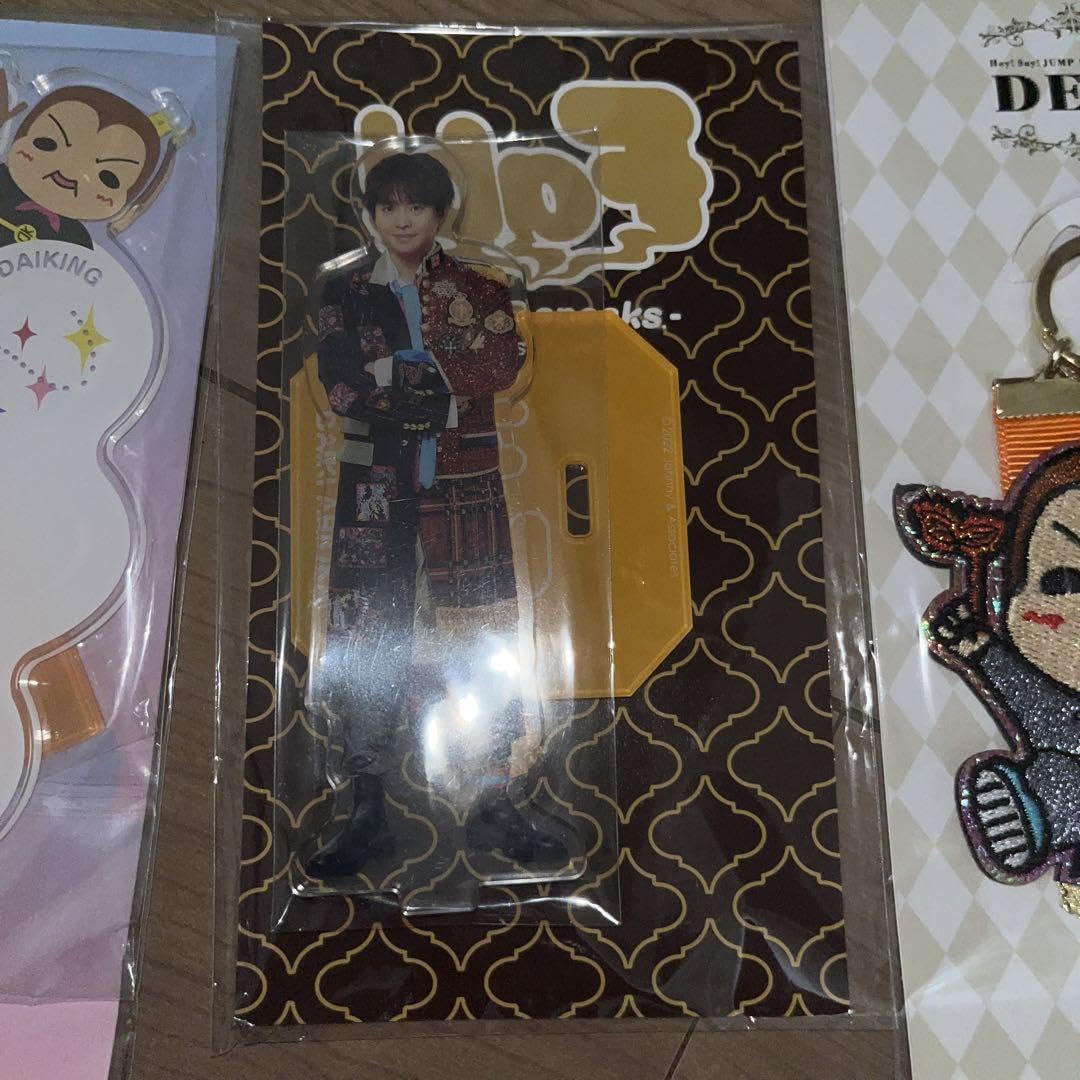 有岡大貴グッズ9点まとめ♪ Amazon.co.jp: Hey!Say!JUMP有岡大貴9ぷぅだいきんぐ グッズ4点 : おもちゃ