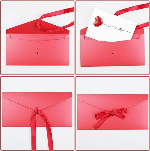 Miniatura 3 de Fofuyim Tarjeta de globo de amor para el día de San Valentín, regalos para novio, novia, tarjetas de aniversario, regalos para esposa, marido,