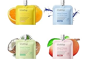 Natural Moisturizing Travel Size Hand Cream