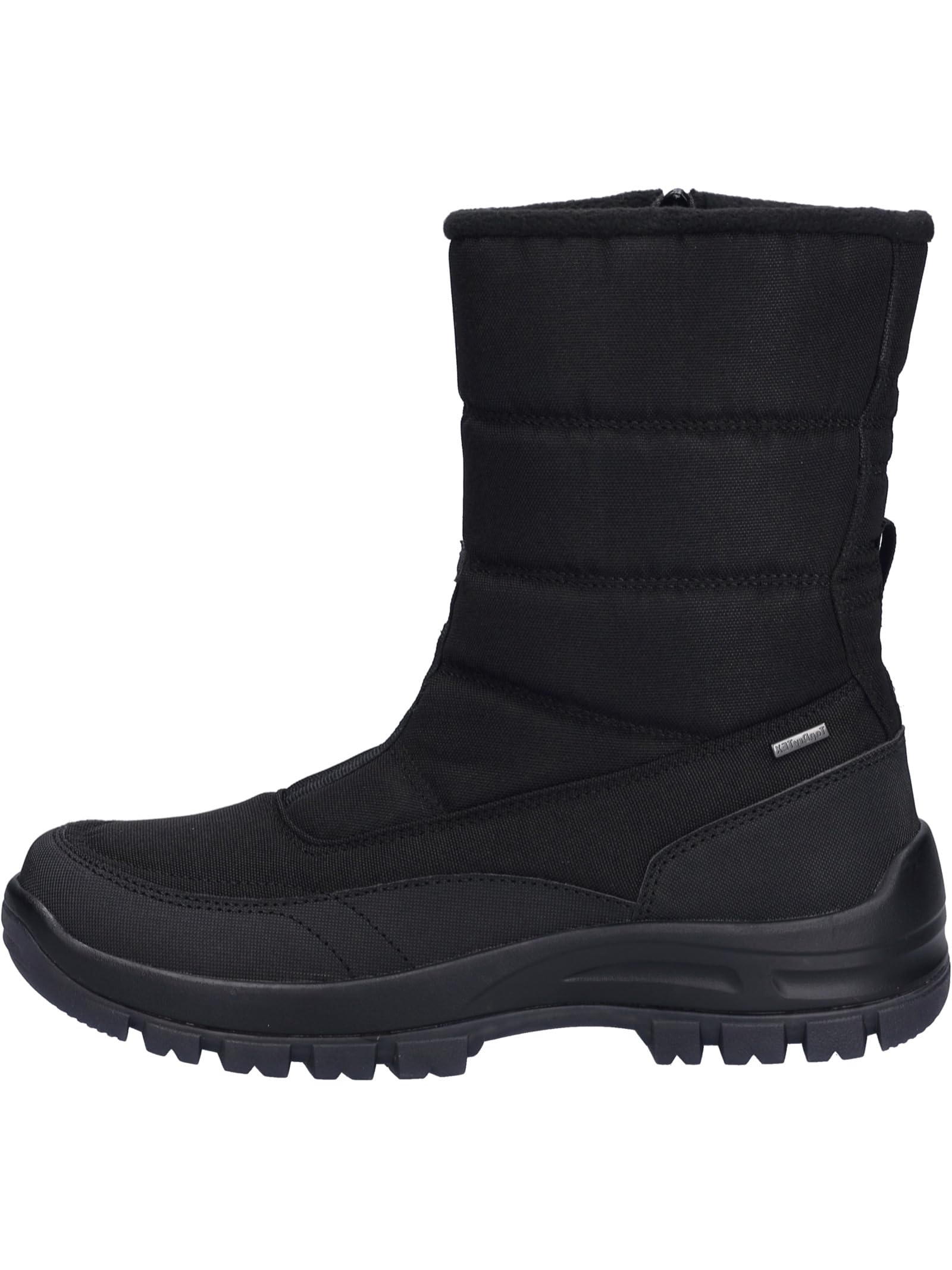 Josef Seibel Herren Klassische Stiefel Alaska.53,Weite G (Normal),Wechselfußbett,wasserdicht