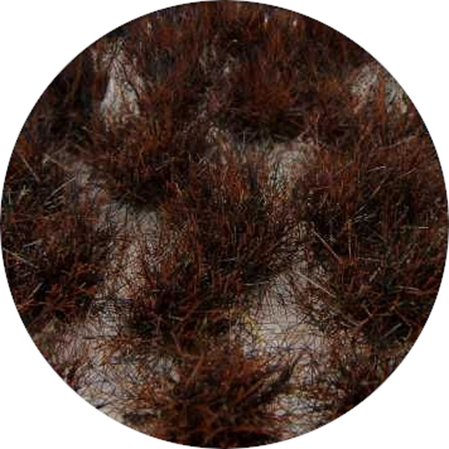 Green Stuff World Burnt Brown 12Mm Grass Tufts 75Pcs